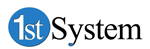 1st System Logo